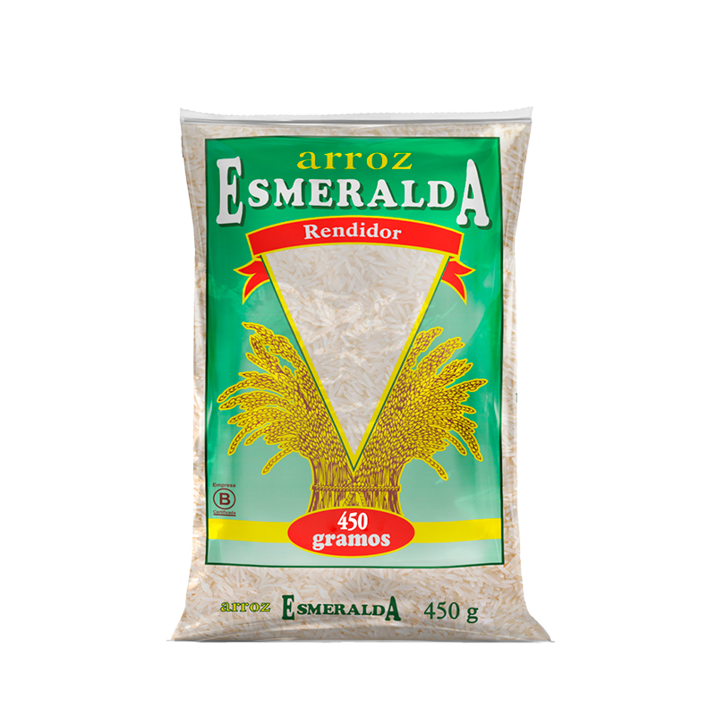 Arroz Esmeralda 450 gr