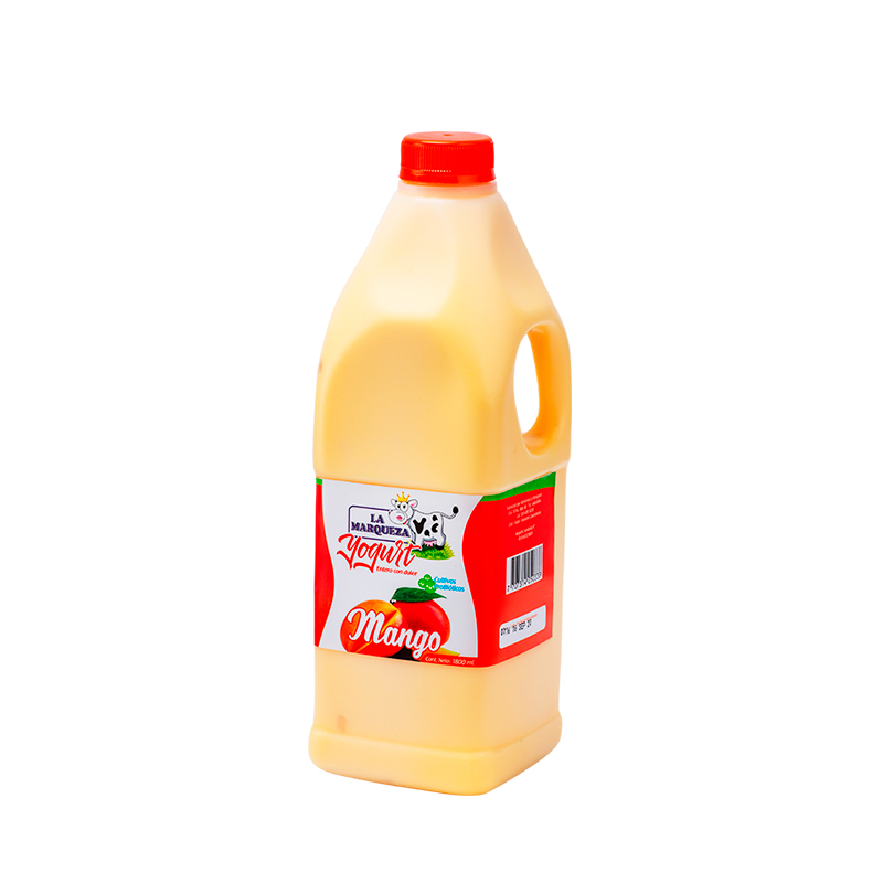 Yogurt Marqueza Mango 1800 ml