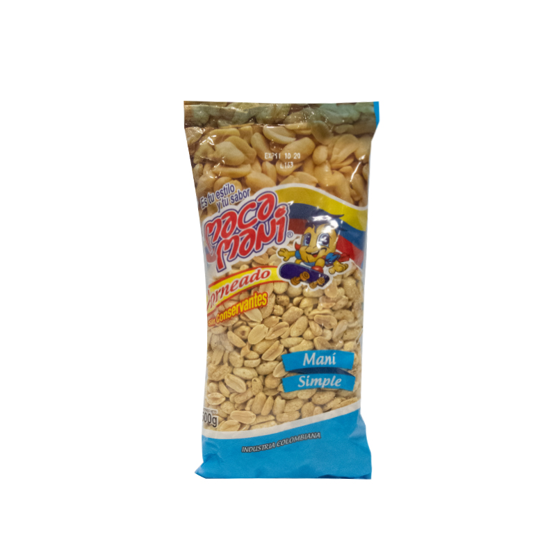 Mani Macamani Simple 500 gr