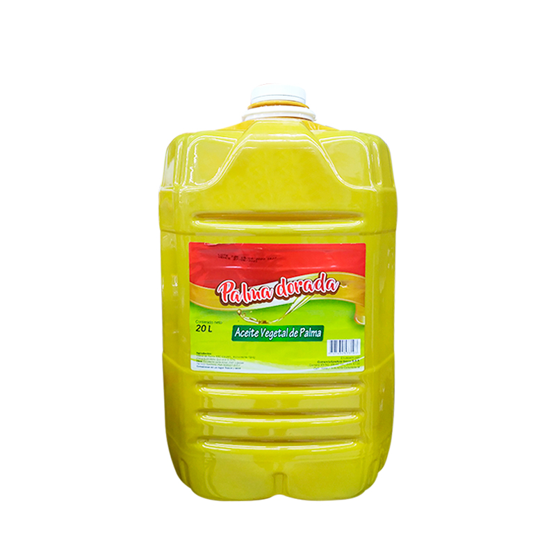 Aceite Palma Dorada 20 Litros