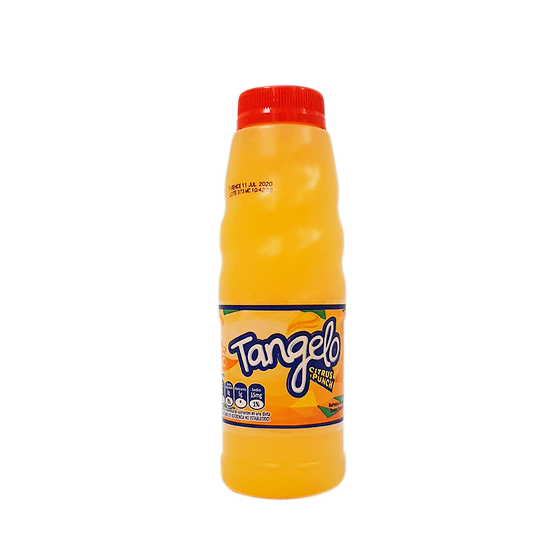 Refresco Tangelo Botella 400 ml