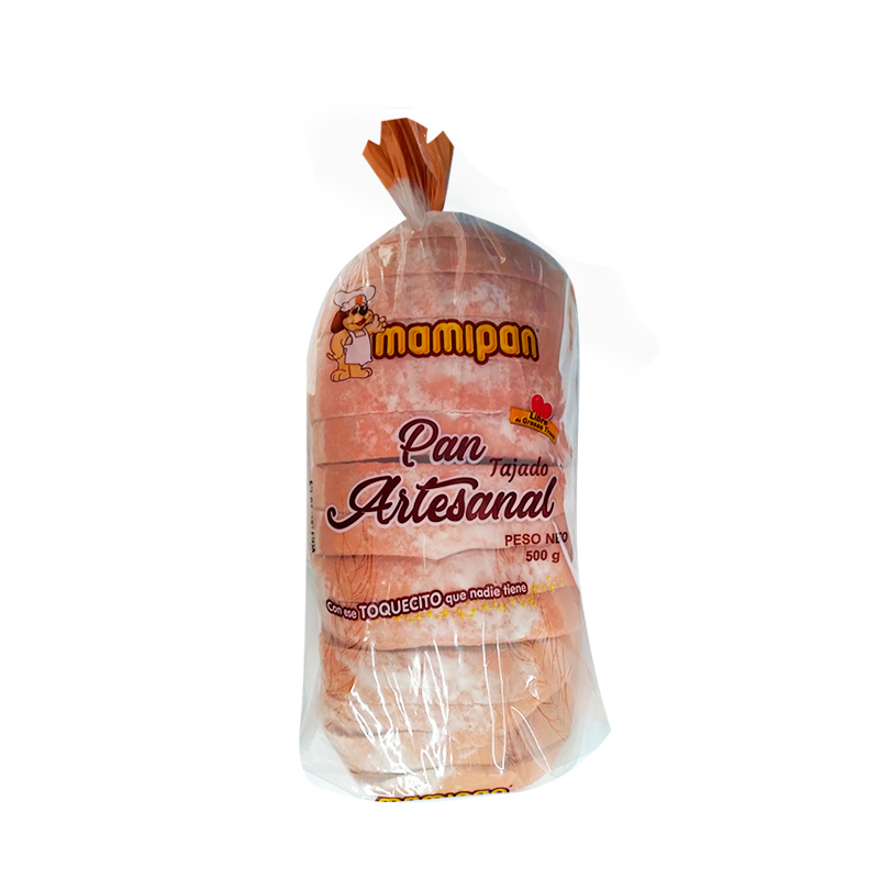 Pan Mamipan Artesanal M 500 gr