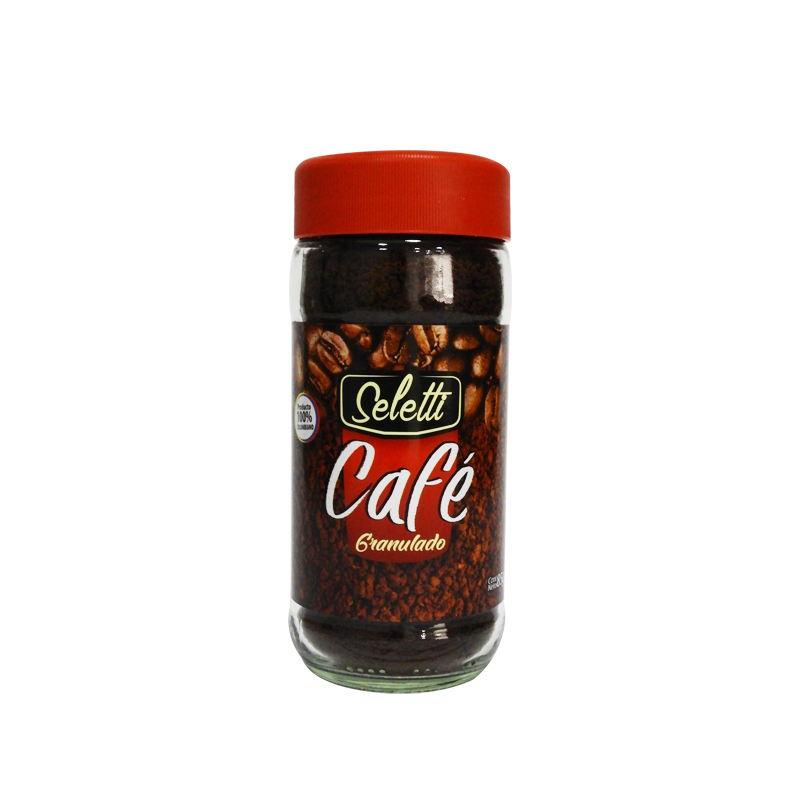 Cafe Seletti Instantaneo Granulado 85 gr