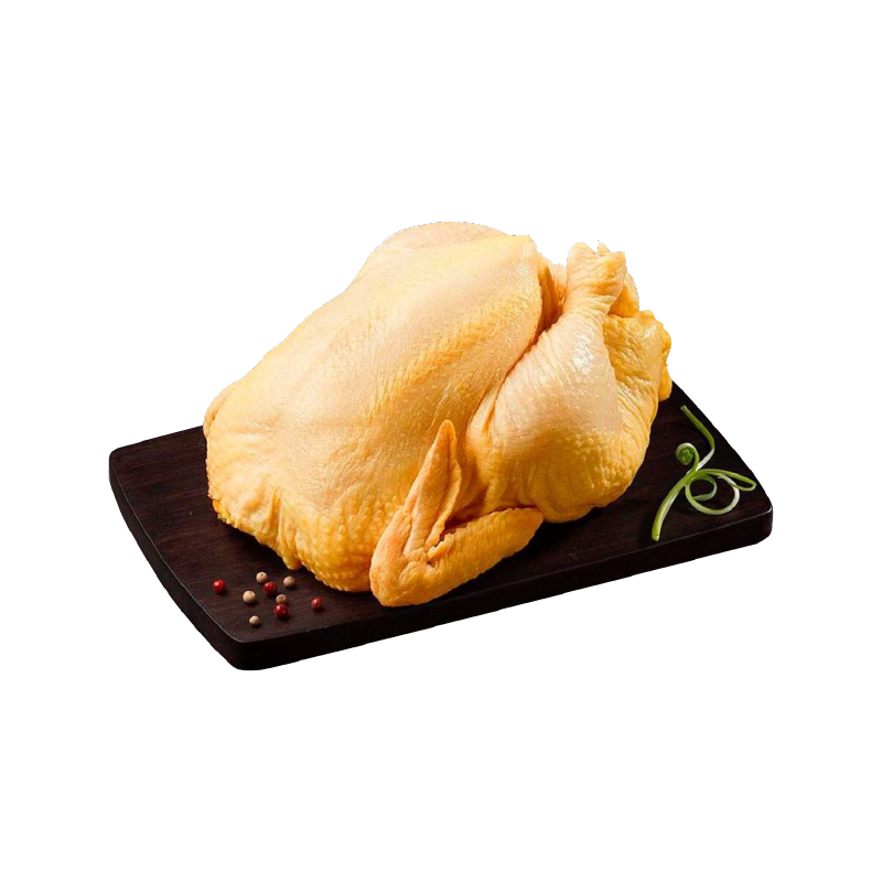 Pollo Campo Mercamio Marinado x Kg