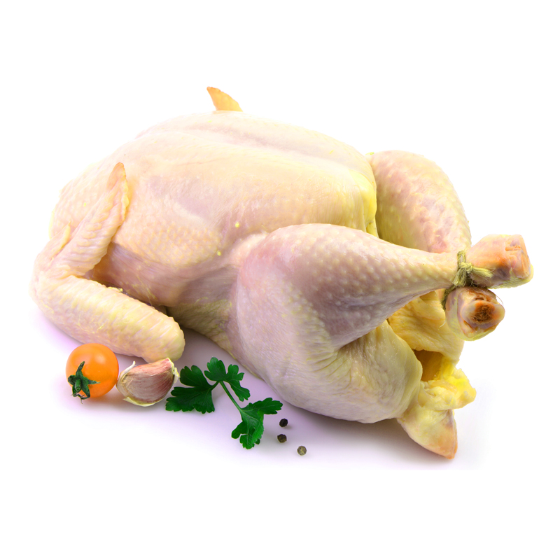 Pollo Campo Mercamio Natural x Kg