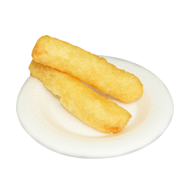 Porcion De Yucas