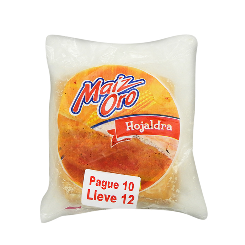 Hojaldra Maizoro * 10Unidades 400 gr