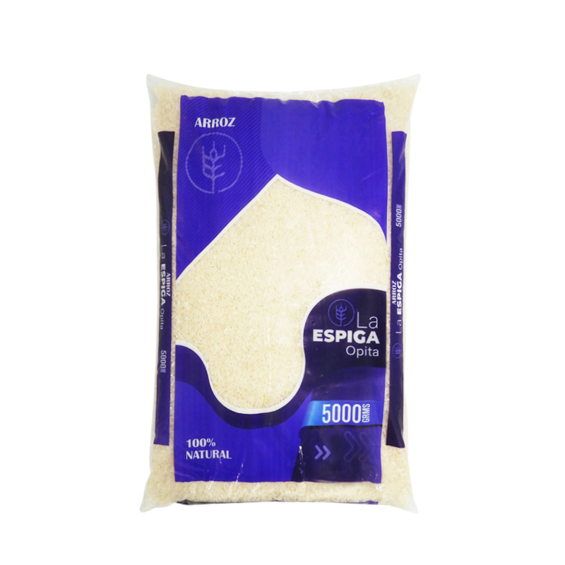 Arroz La Espiga Opita 5000 gr