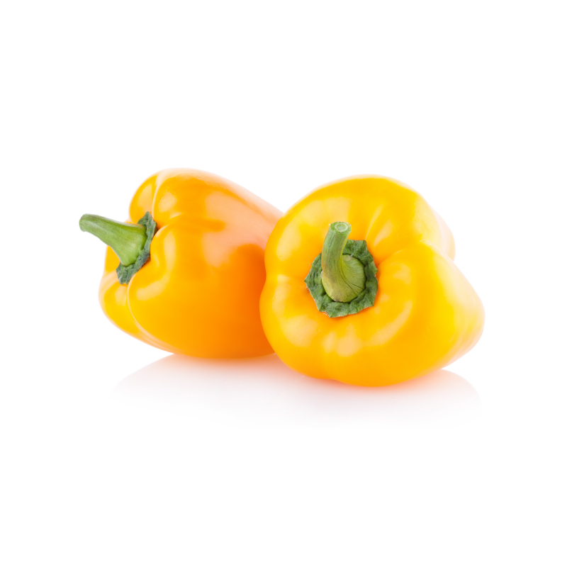 Pimenton Amarillo x Kg