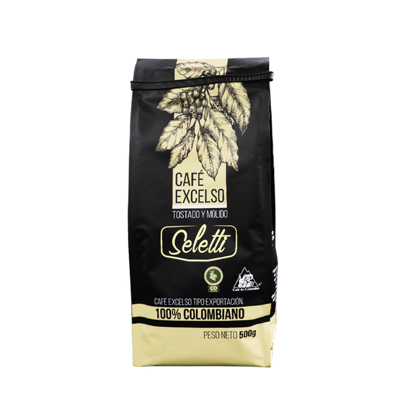 Cafe Seletti Excelso Molido 500 gr