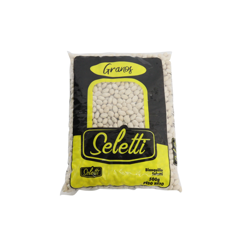 Frijol Seletti Blanquillo 500 gr