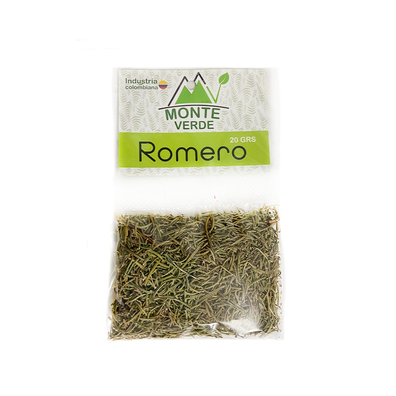 Romero Monteverde Deshidratado 20 gr