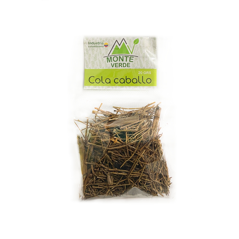 Cola Caballo Monteverde Deshidratado 20 gr