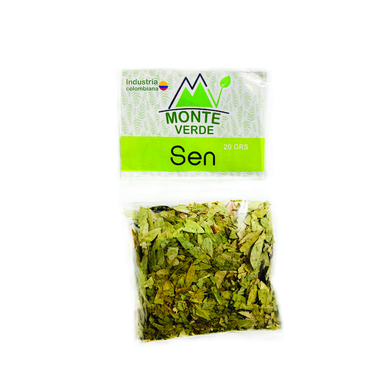 Sen Monteverde Deshidratado 20 gr