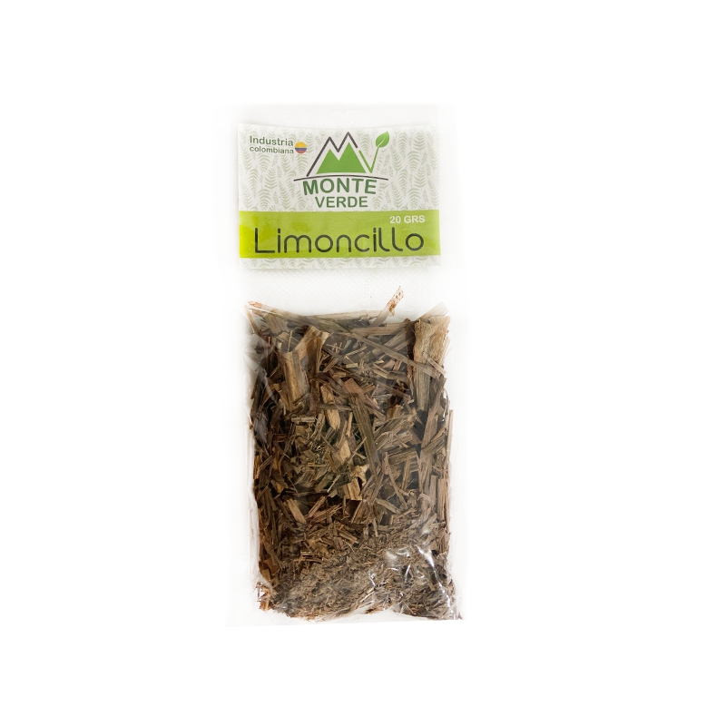 Limoncillo Monteverde Deshidratada 20 gr