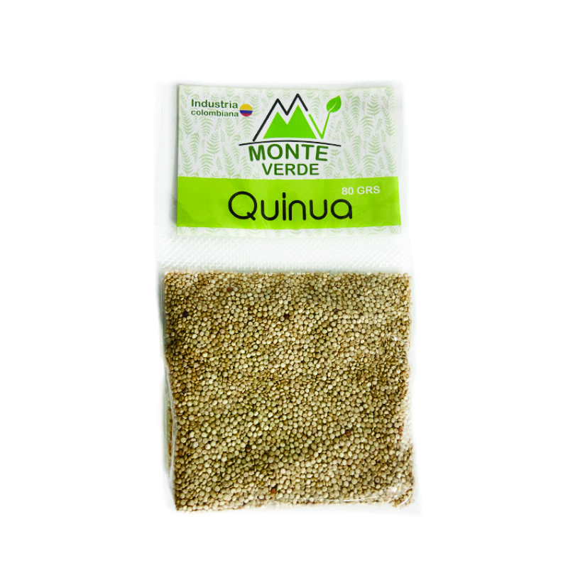 Quinua Monteverde 80 gr