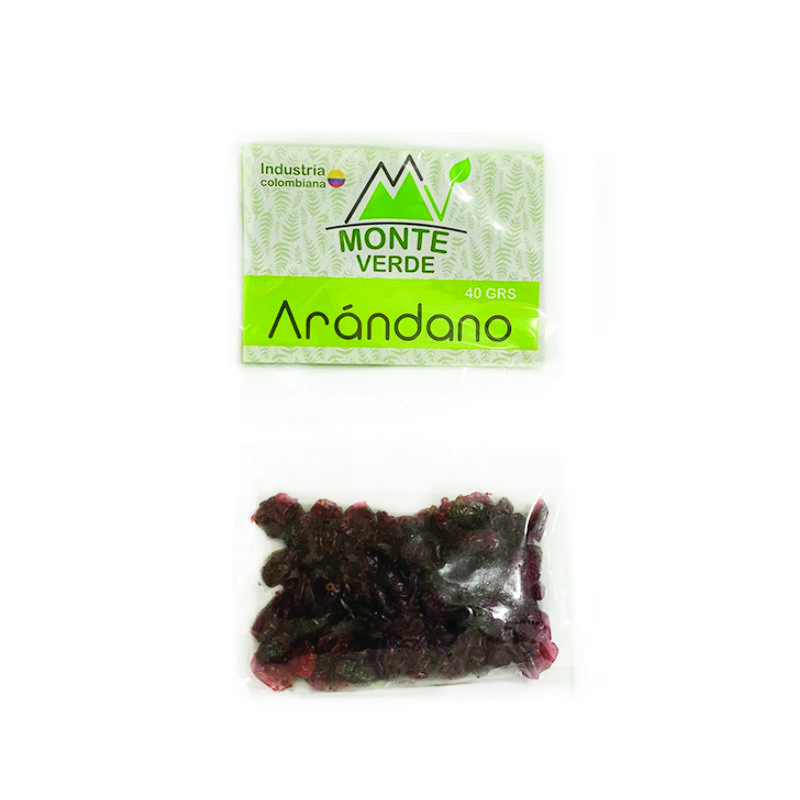 Arandano Monteverde 40 gr