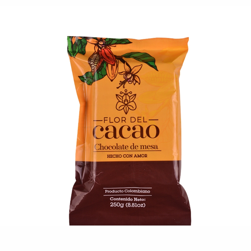 Chocolate Flor Del Cacao 250 gr