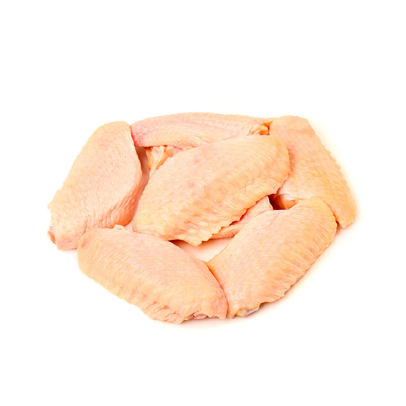 Alas Campo Sin Costillar Mercamio Marinado x Kg