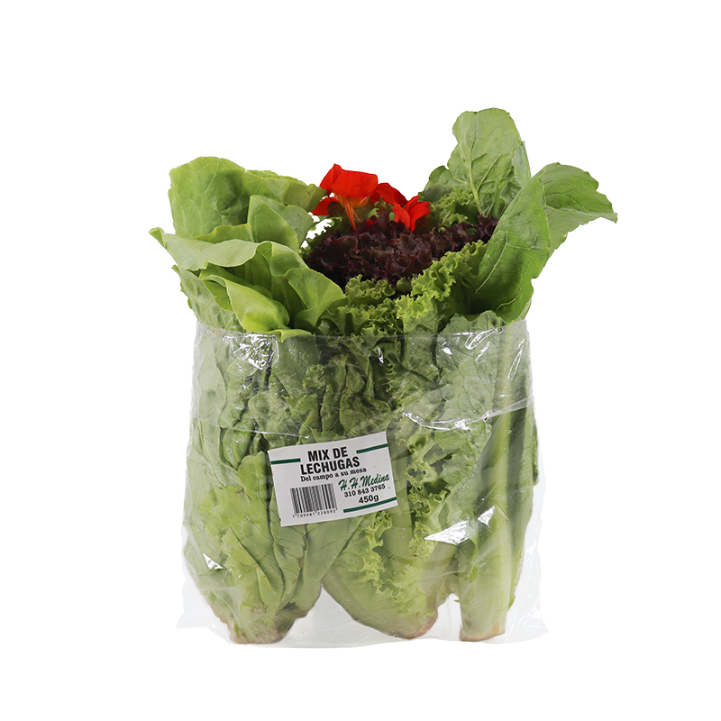 Lechuga Mix Buquet 450 gr