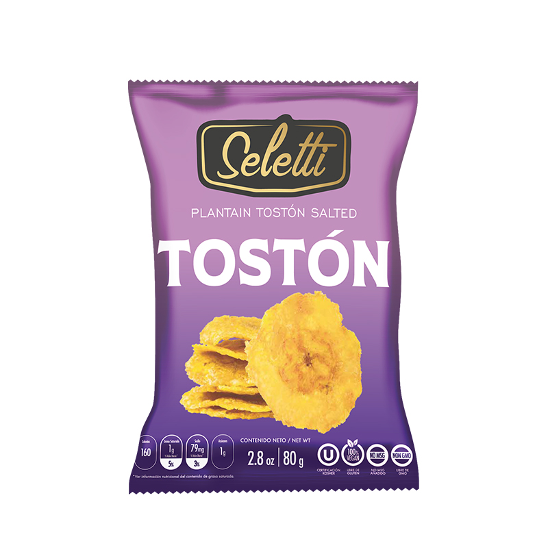 Pasaboca Seletti Toston 80 gr