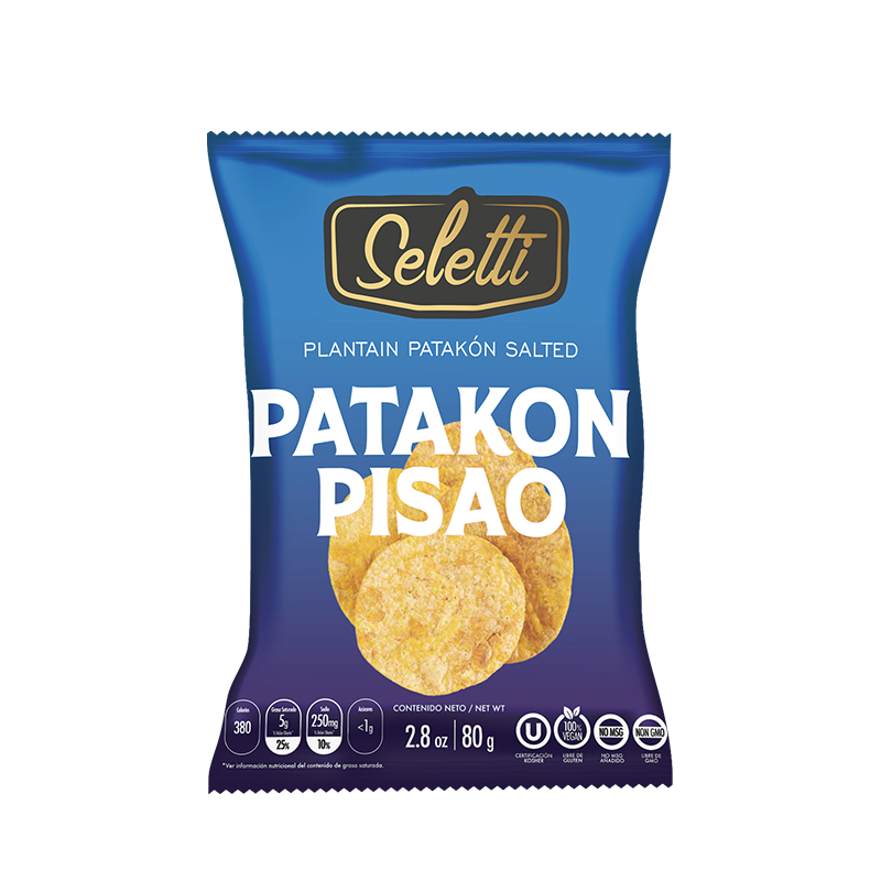 Pasaboca Seletti Patakon Pisao 80 gr