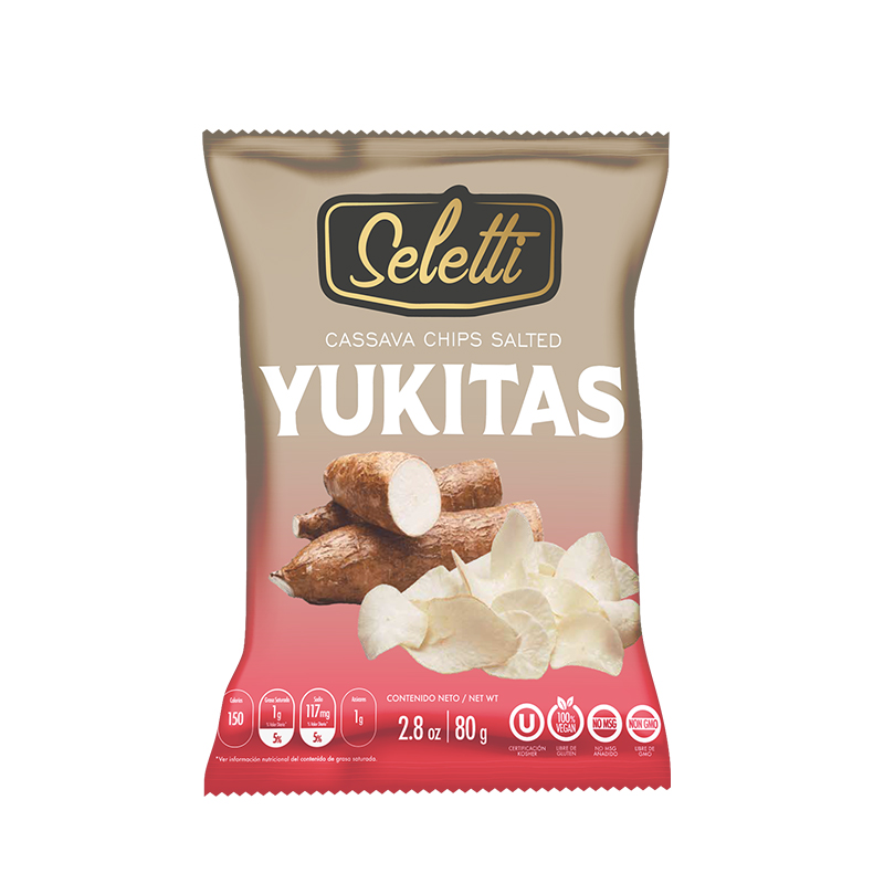 Pasaboca Seletti Yukita 80 gr