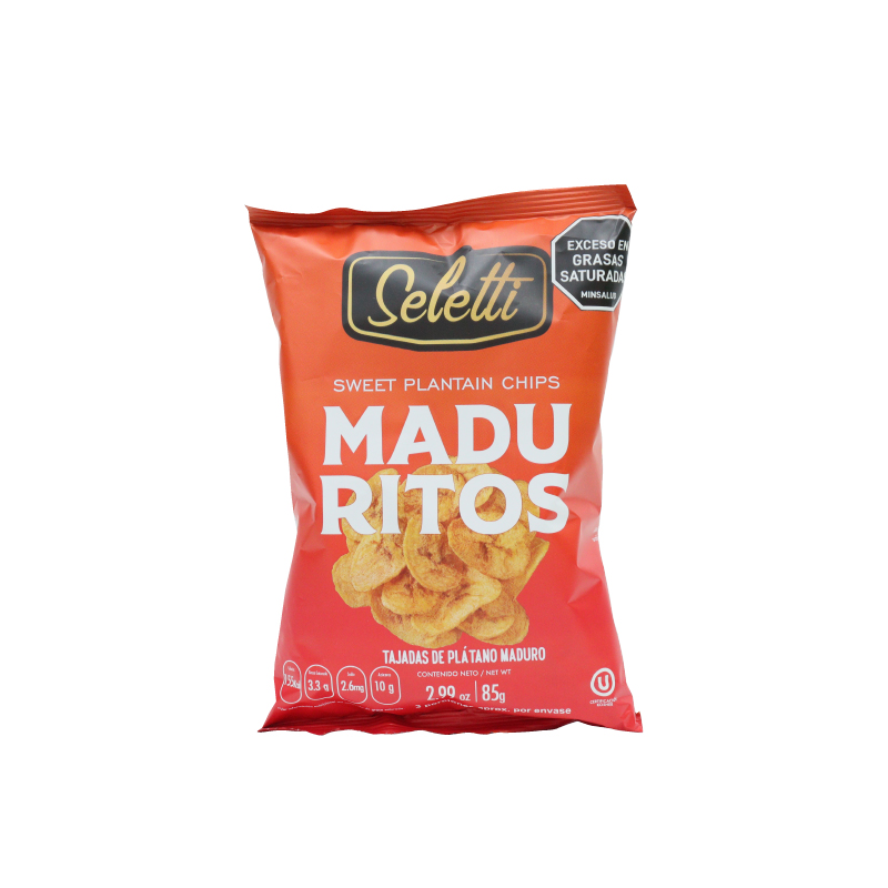 Pasaboca Seletti Maduritos 85 gr