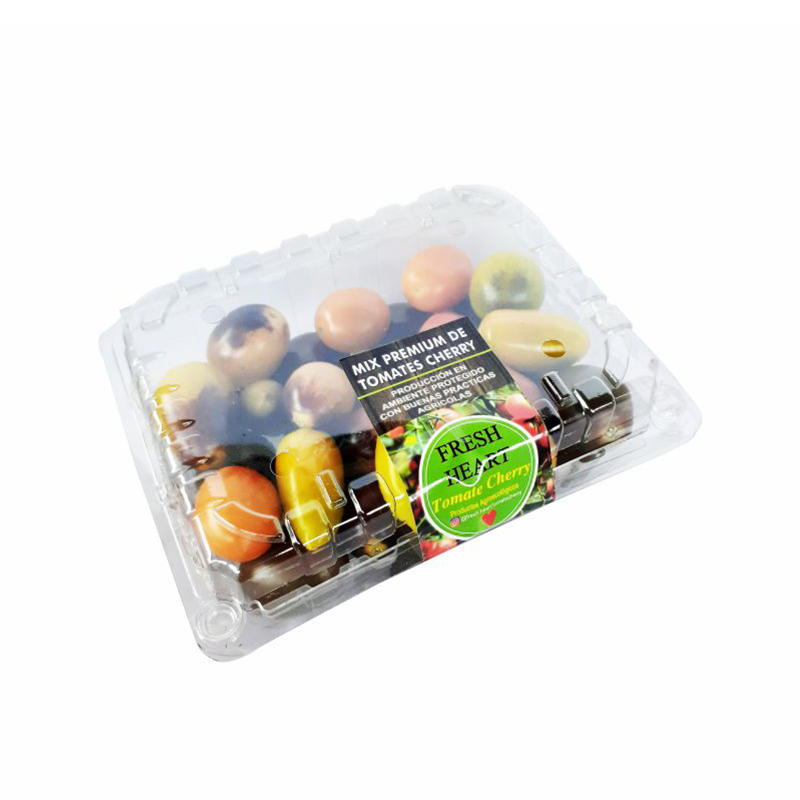 Tomate Cherry Fresh Heart Mix Premium 500 gr