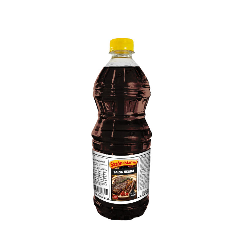 Salsa Sazon De Mama Negra 1000 ml