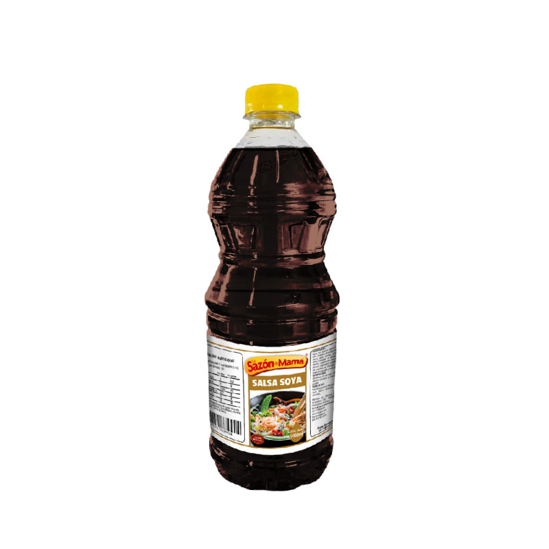 Salsa Sazon De Mama Soya 1000 ml