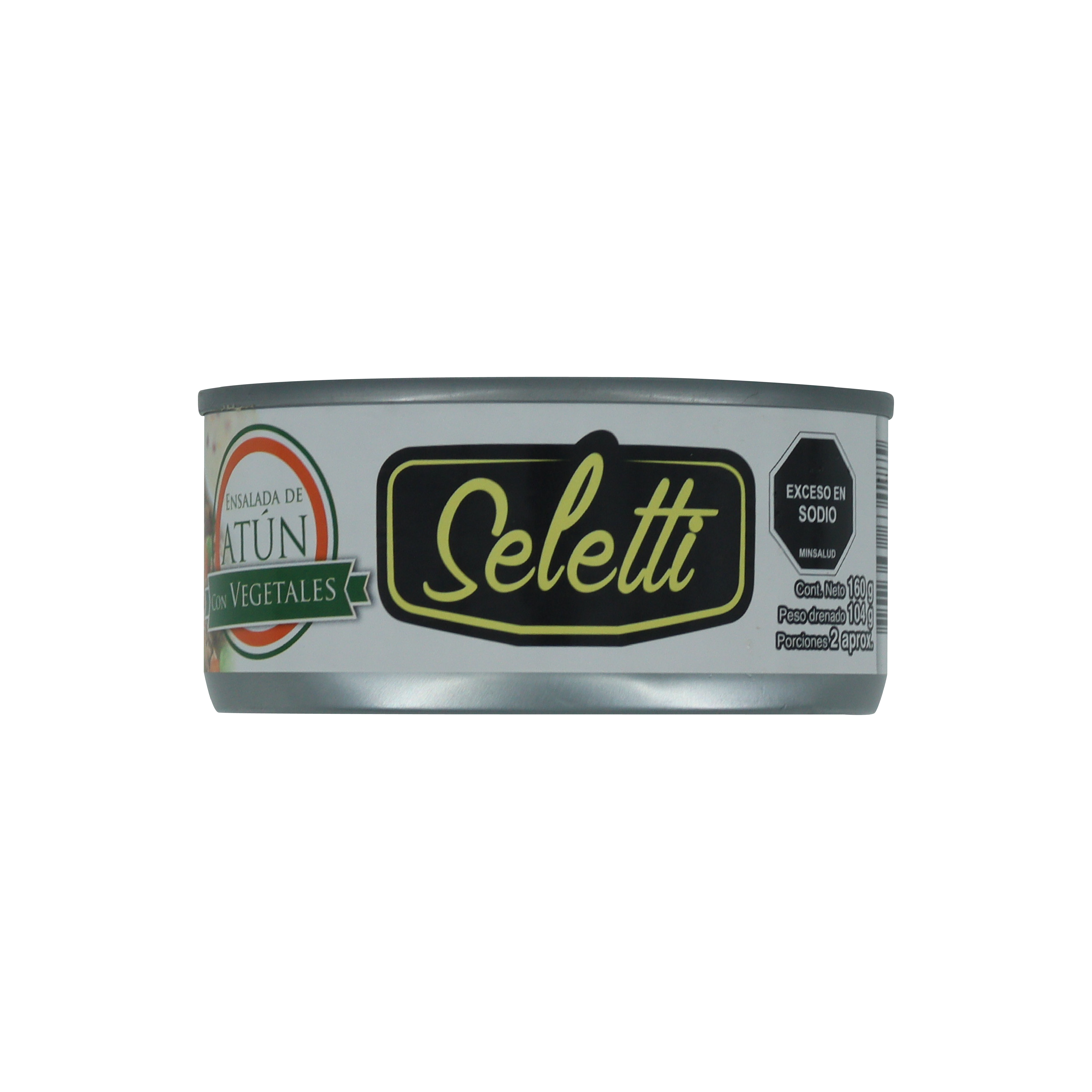 Ensalada Seletti Vegetales 160 gr