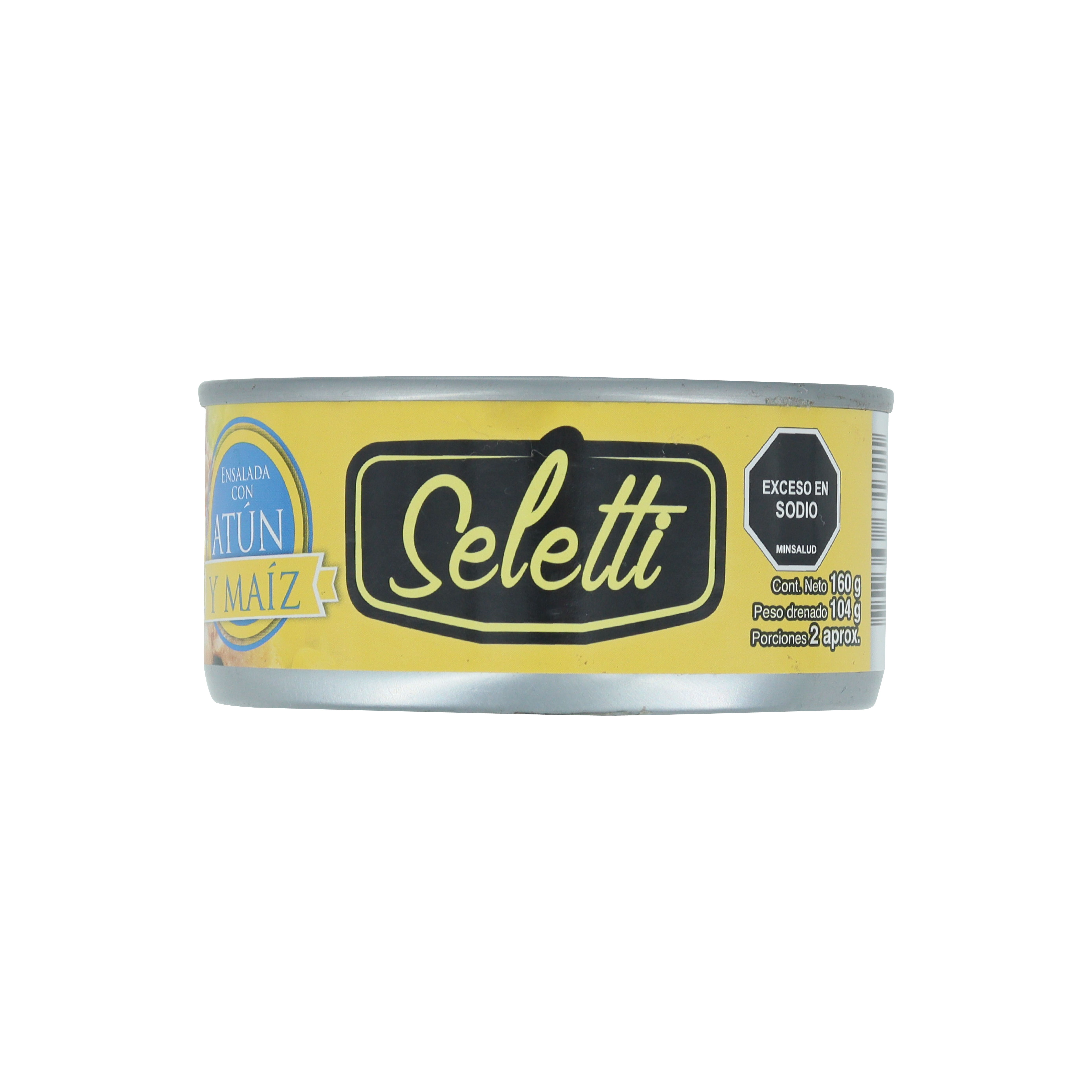 Ensalada Seletti Maiz Tierno 160 gr