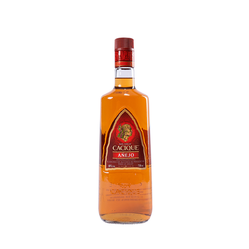 Ron Cacique Anejo 750 ml