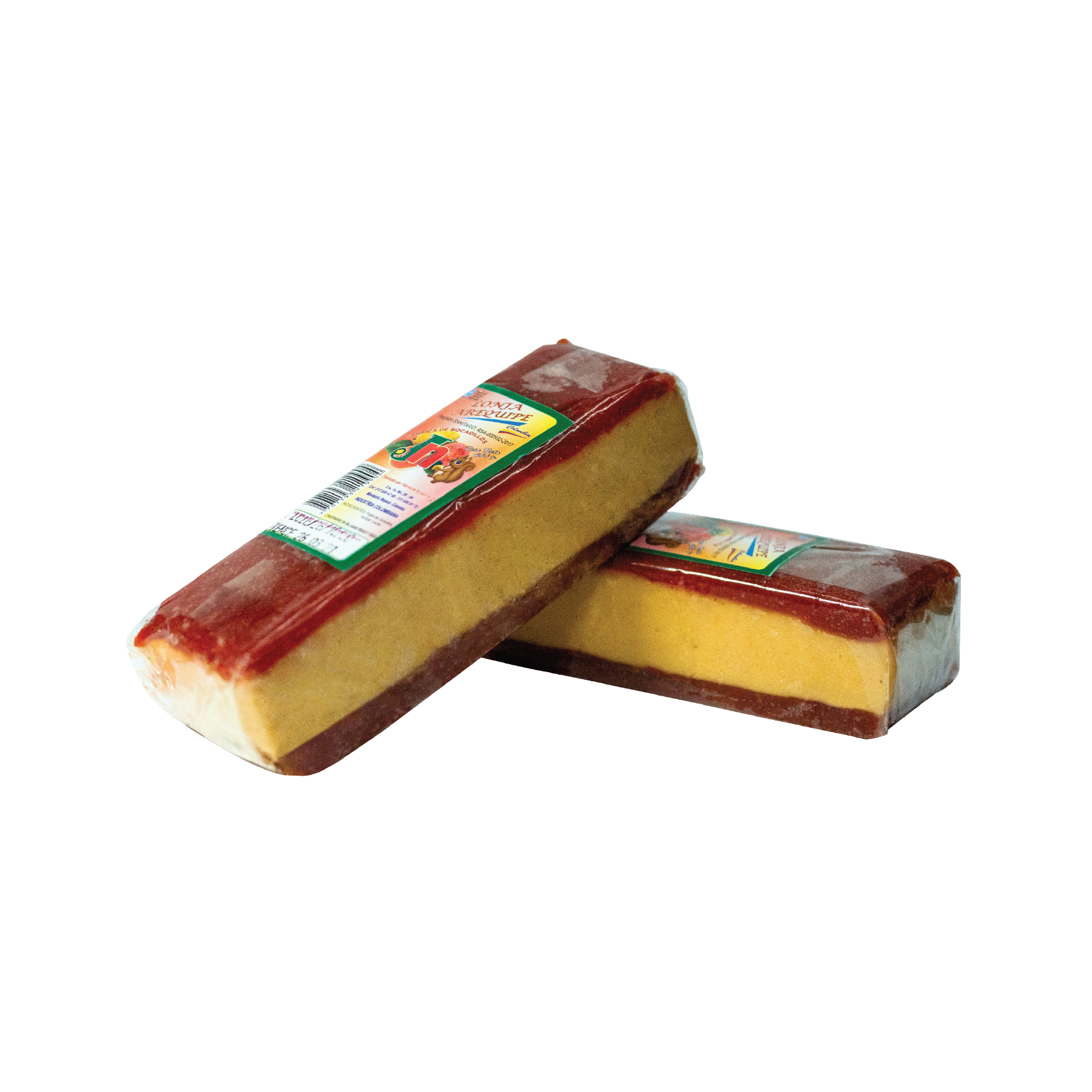 Dulce De Guayaba Jn Lonja Rellena 390 gr