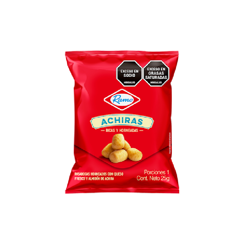 Achiras Ramo 25 gr