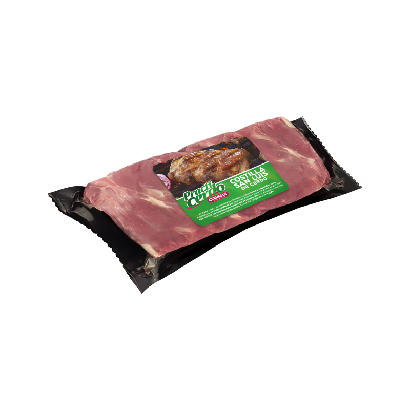 Costilla Cervalle San Luis Personal x Kg