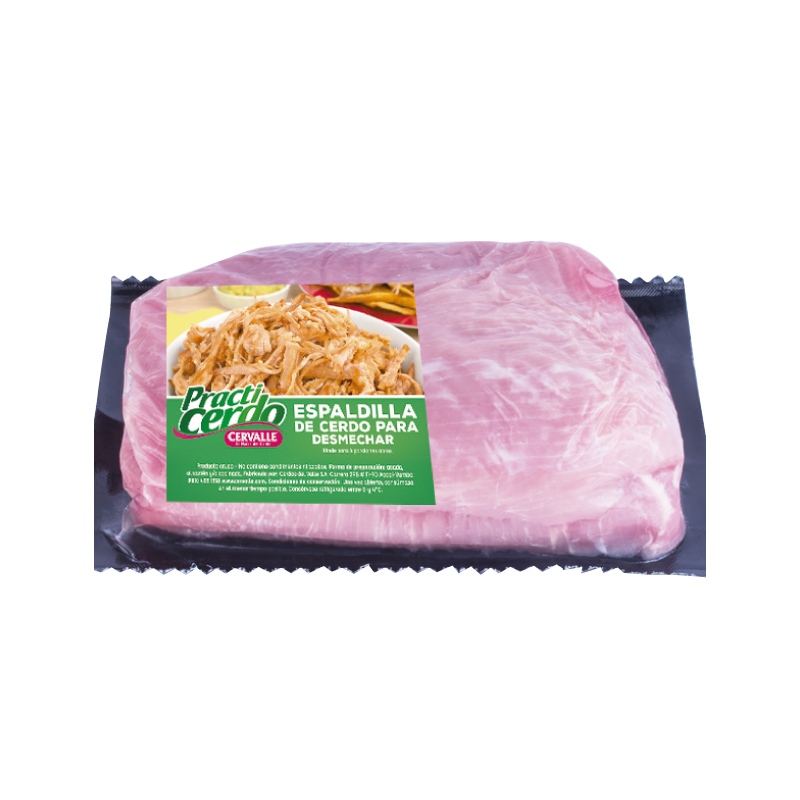 Espaldilla Cervalle Para Desmechar x Kg