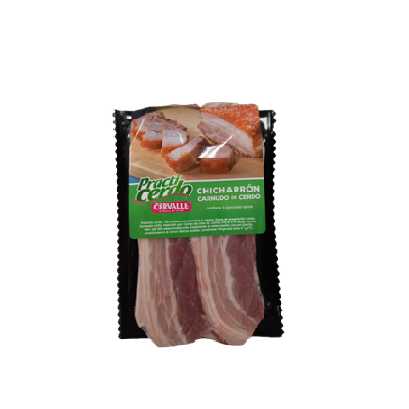 Chicharron Cervalle Carnudo x Kg