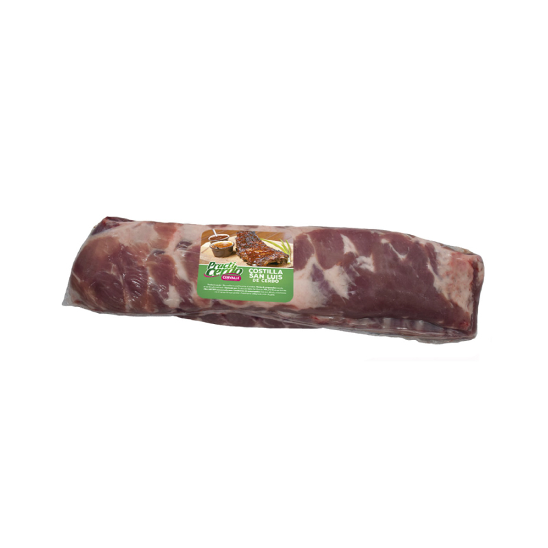 Costilla Cervalle San Luis Entera x Kg