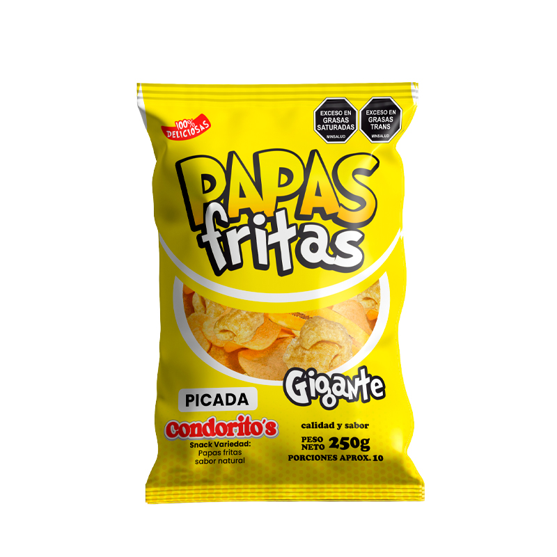 Pasaboca Colinas Picada Gigante 250 gr