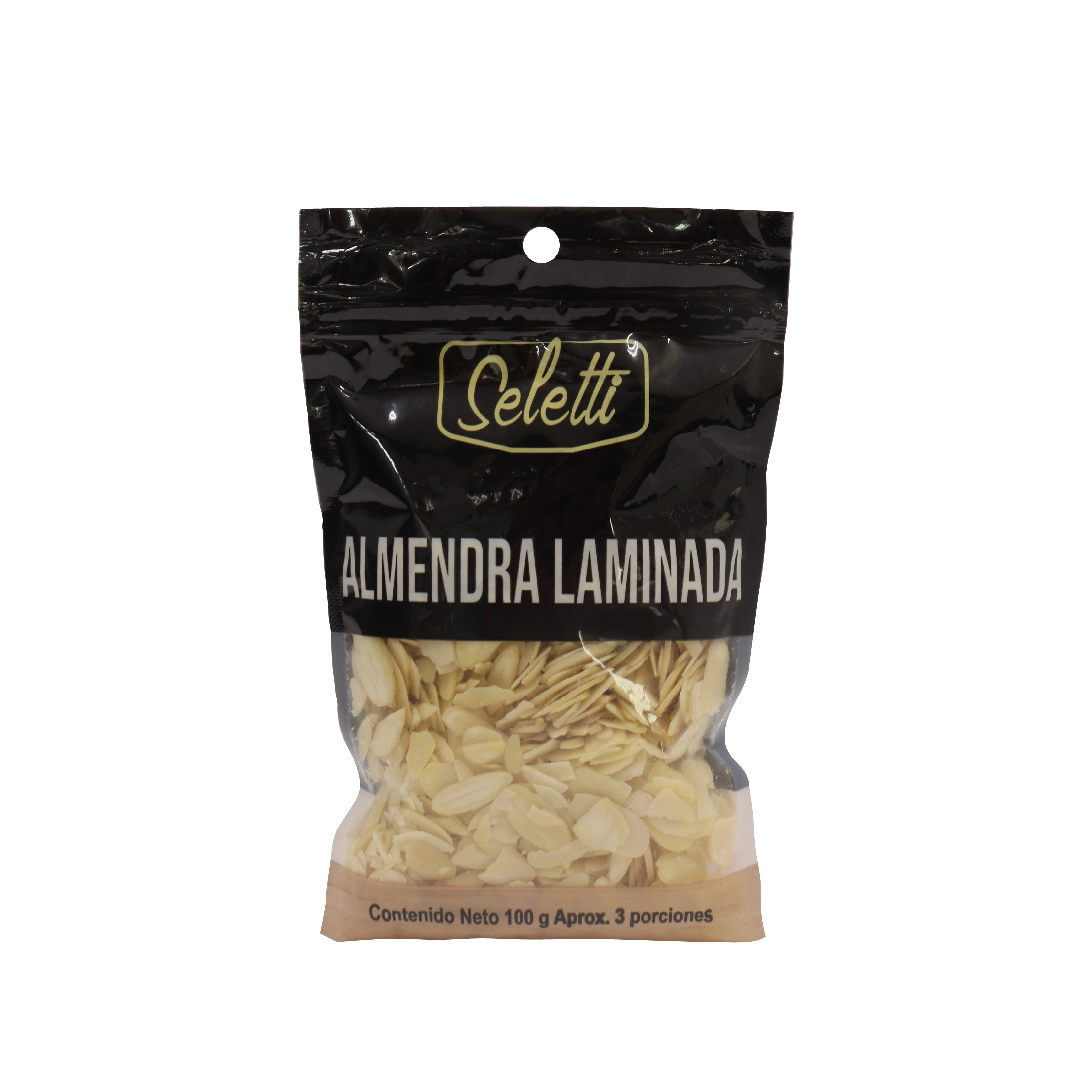Almendra Seletti Laminada 100 gr
