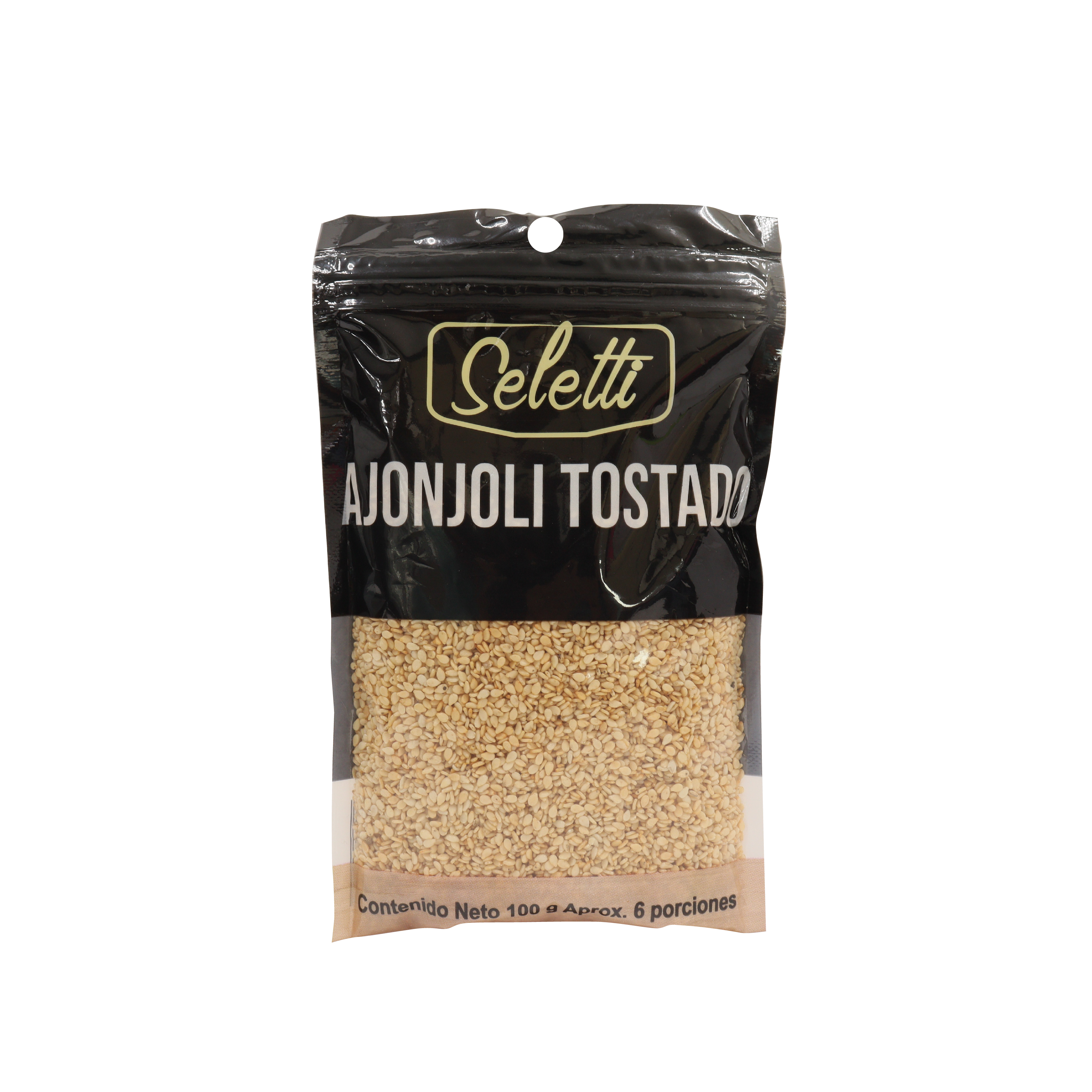 Ajonjoli Seletti Tostado 100 gr