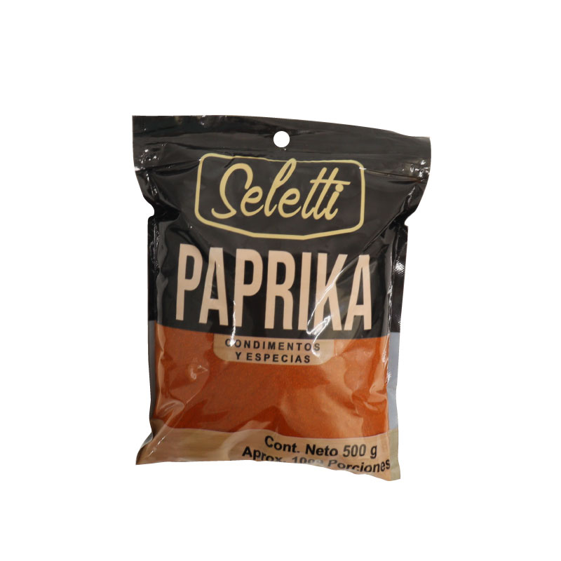 Paprika Seletti Bolsa 400 gr