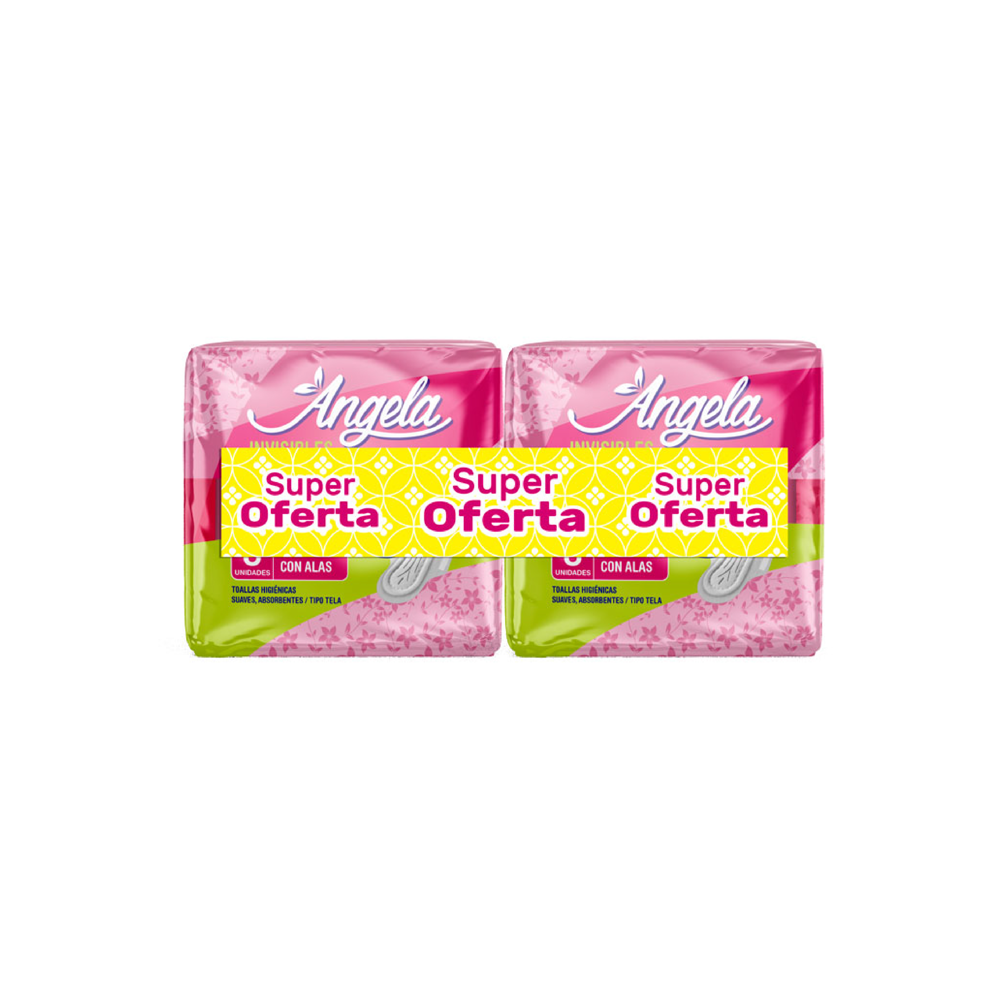 Toalla Angela Super Oferta 16 unidad