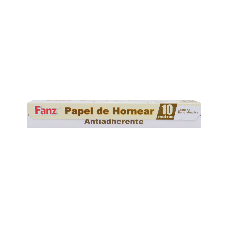Papel Fanz Para Hornear 10Mt